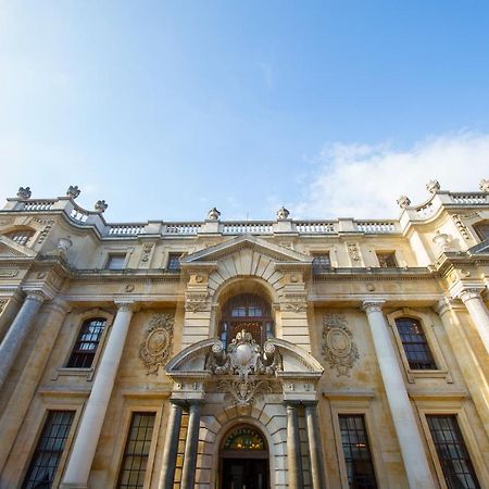 מלון נורוויץ'' St Giles House מראה חיצוני תמונה