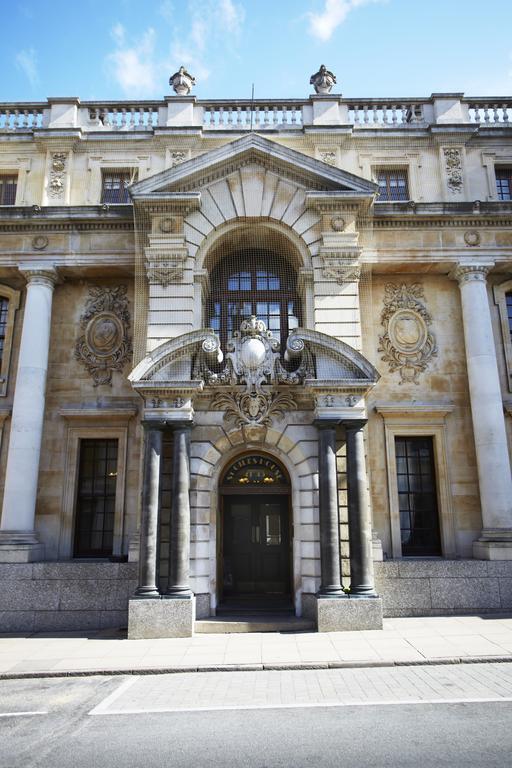 מלון נורוויץ'' St Giles House מראה חיצוני תמונה