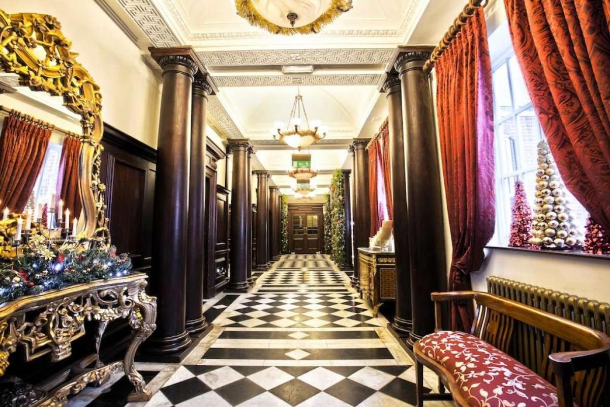 מלון נורוויץ'' St Giles House מראה חיצוני תמונה
