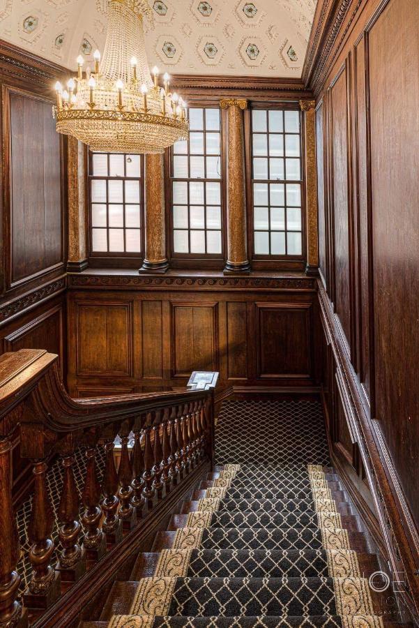 מלון נורוויץ'' St Giles House מראה חיצוני תמונה