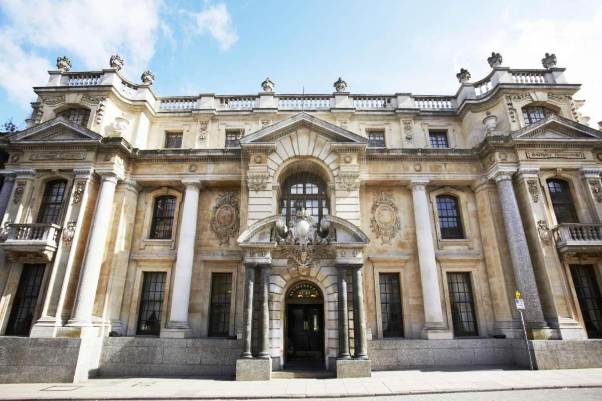 מלון נורוויץ'' St Giles House מראה חיצוני תמונה