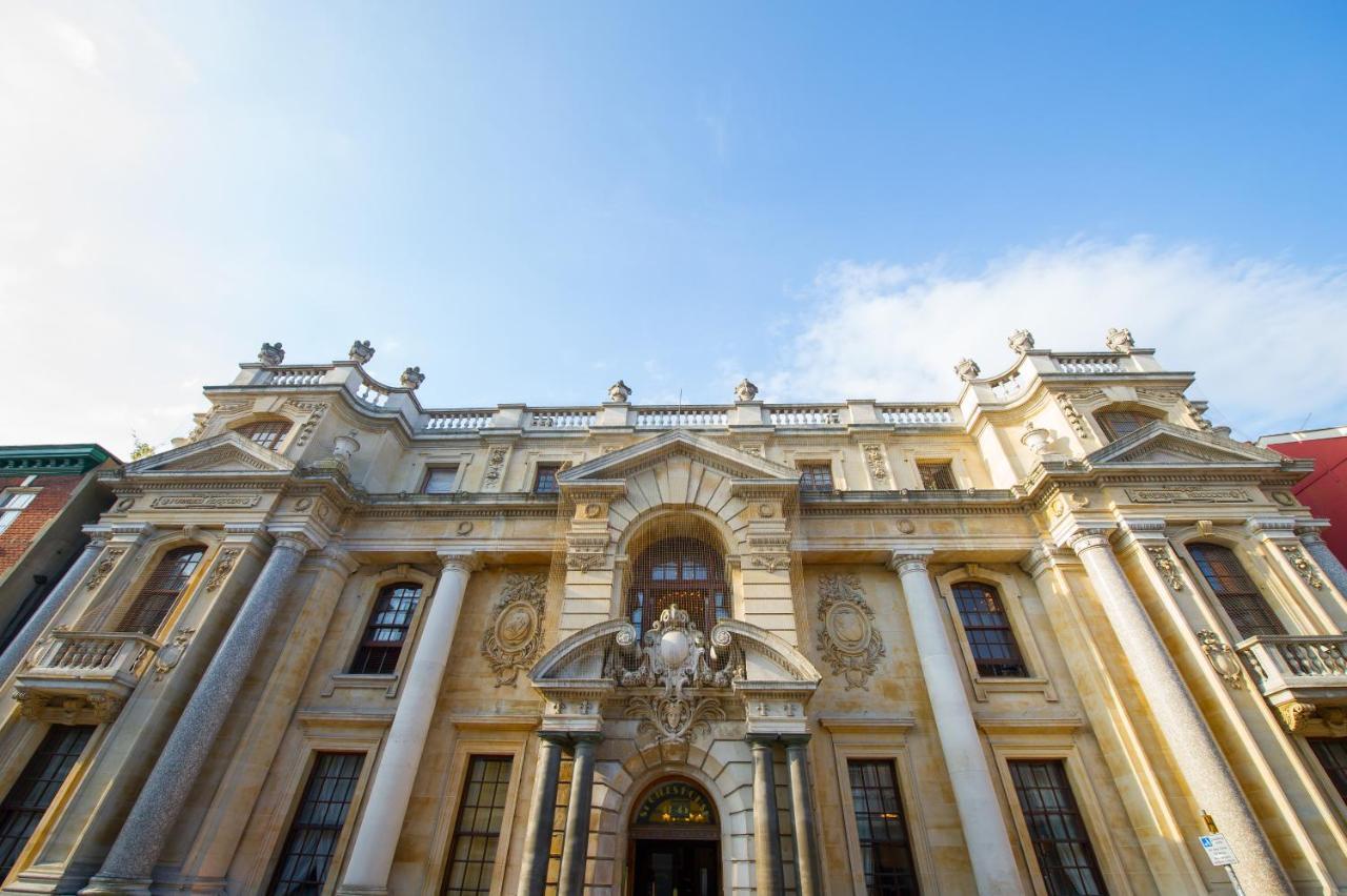 מלון נורוויץ'' St Giles House מראה חיצוני תמונה